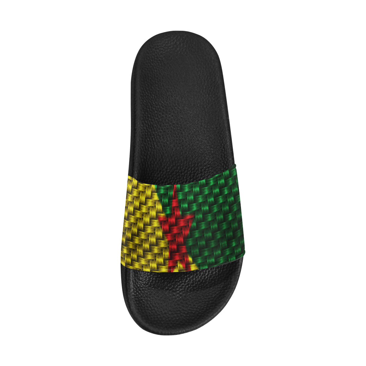 YANA FLAG Women's Slide Sandals