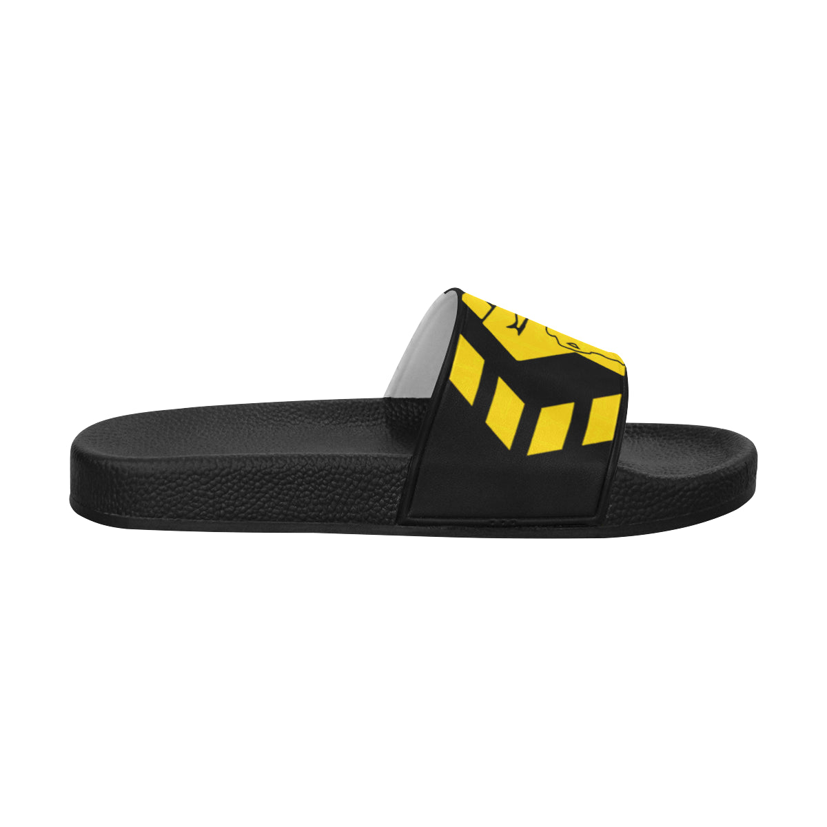 FIST UP Men's Slide Sandals