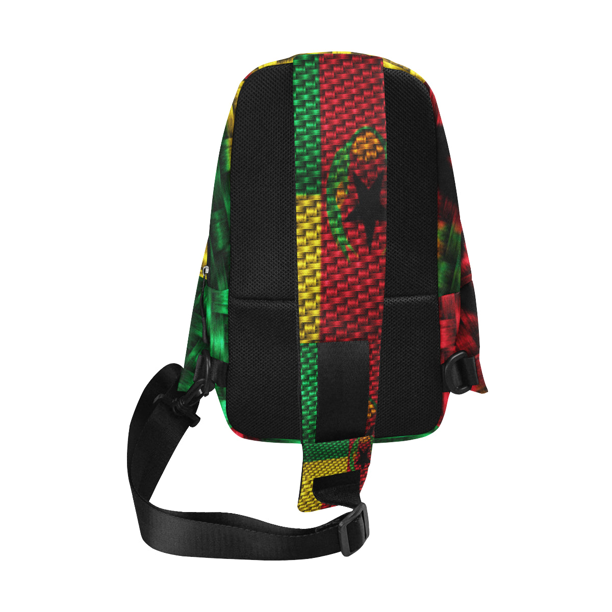 CAP VERT FLAG Chest Bag