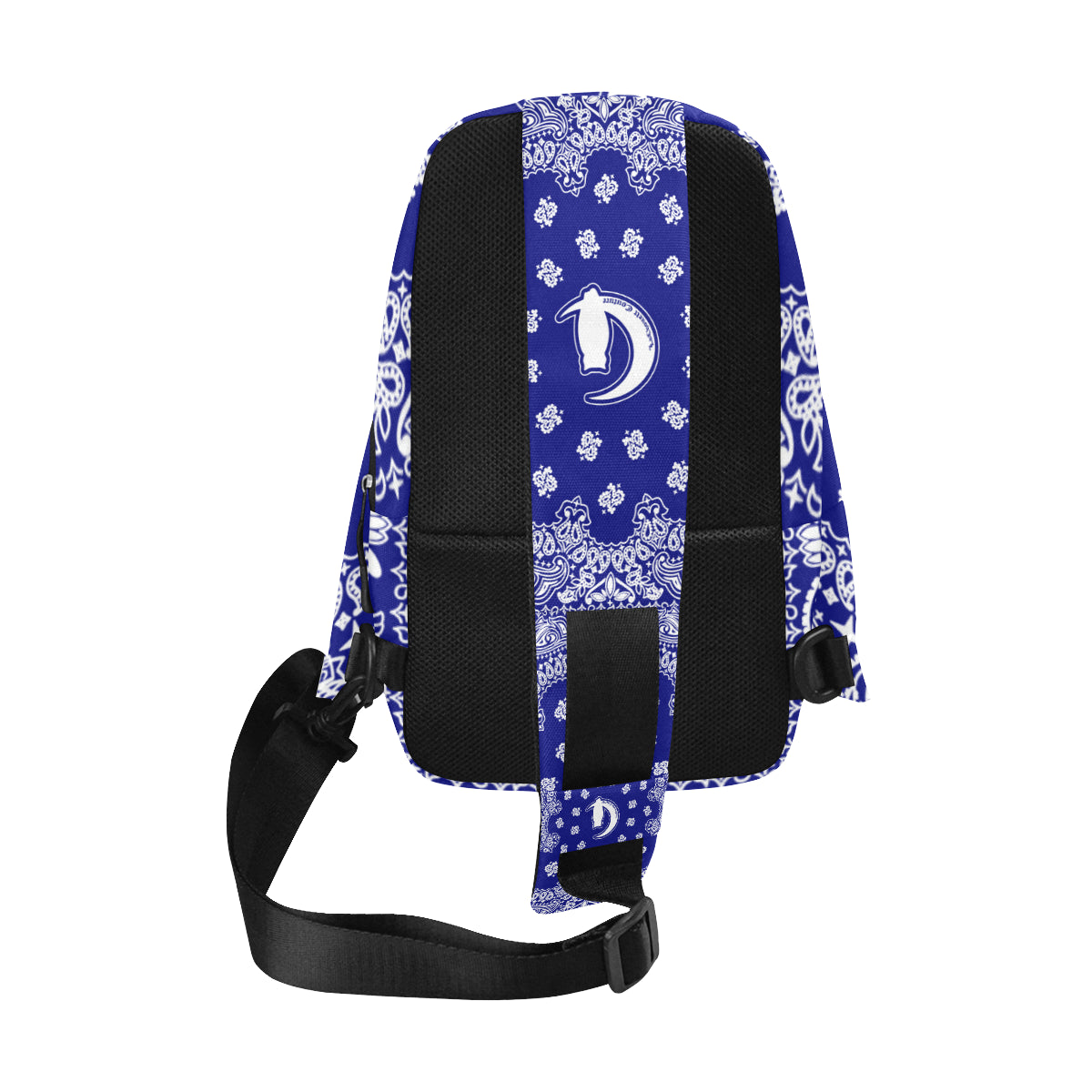 BANDANA C's UP Chest Bag