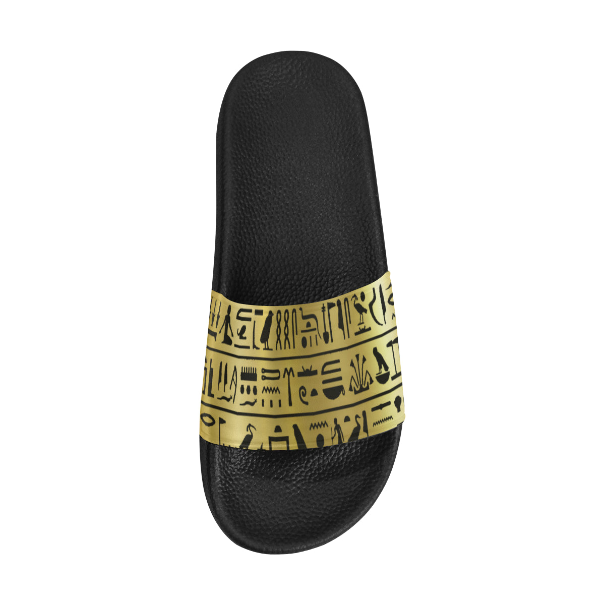 MEDU NETER Men's Slide Sandals (Model 057)