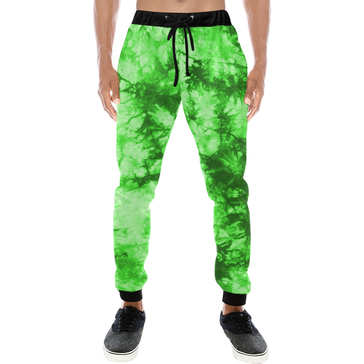 TIE DYE Men's Sweatpants