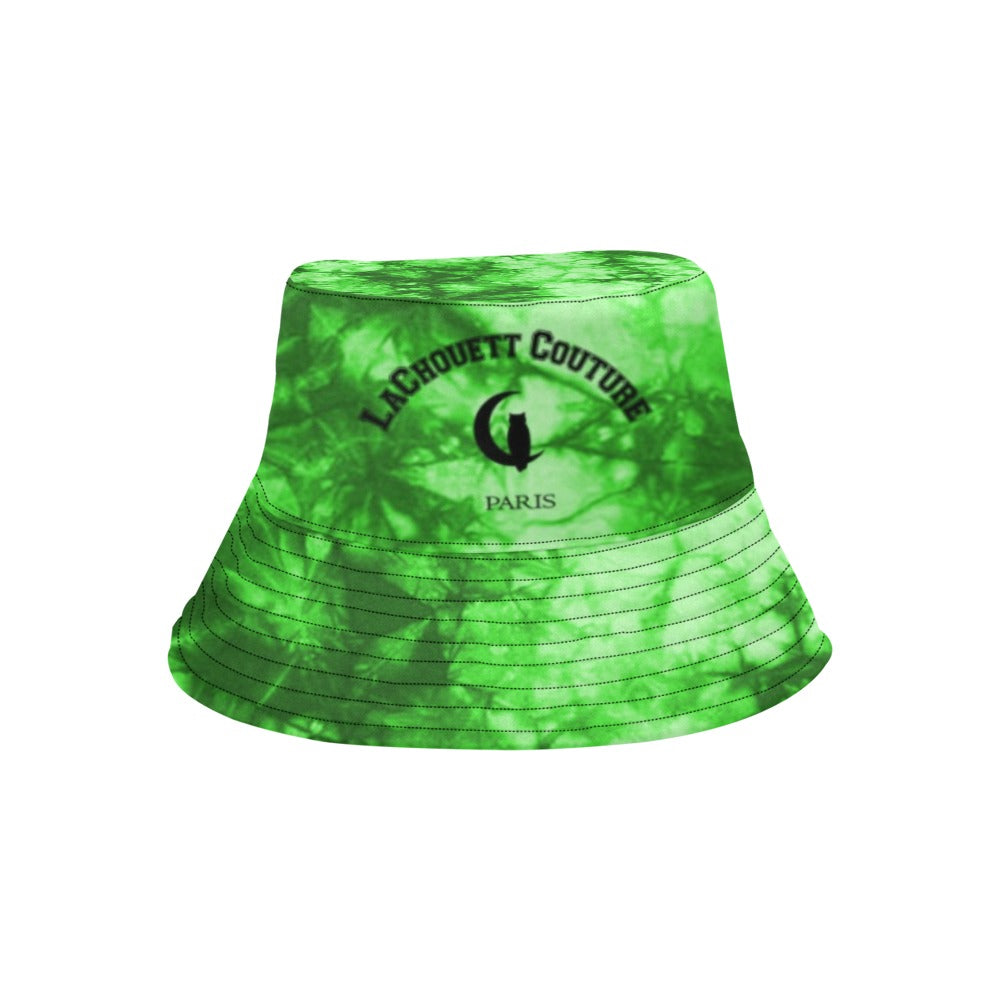 TIE DYE All Over Print Bucket Hat