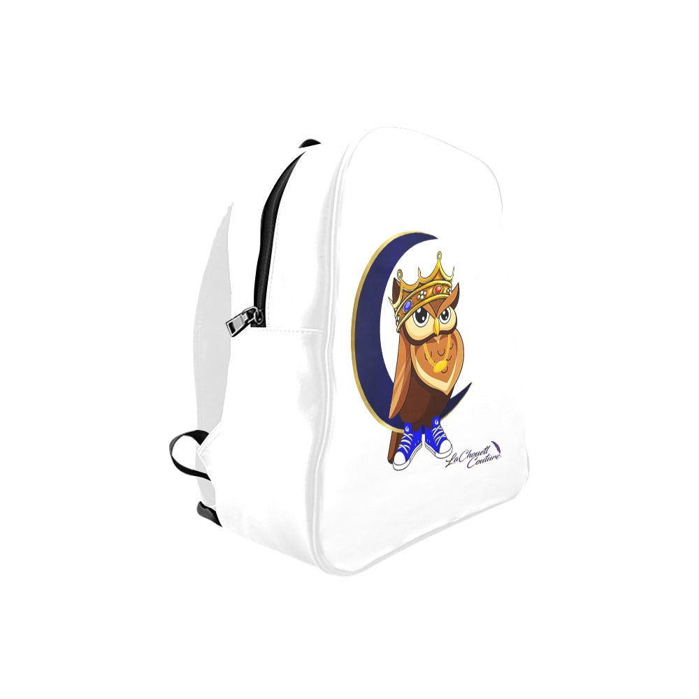LCC PLUSH School Backpack (Model 1601)(Medium)