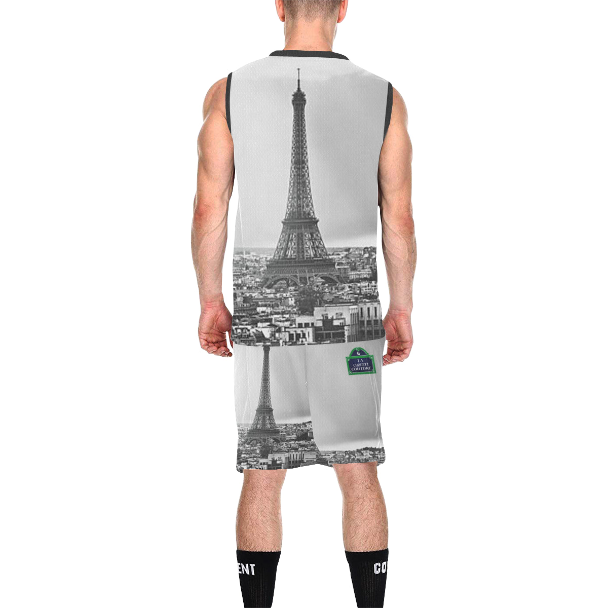 RUE DE PARIS Basketball Uniform