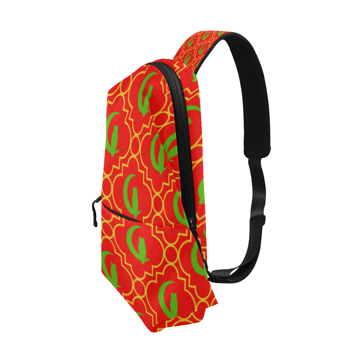 ELEGANCE RJV Chest Bag (Model 1678)