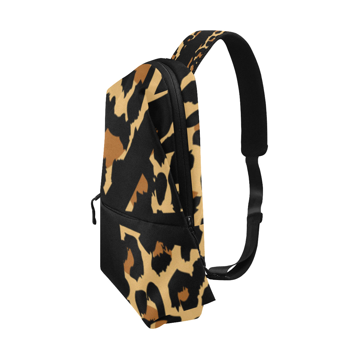 CHEETAH ANKH Chest Bag (Model 1678)