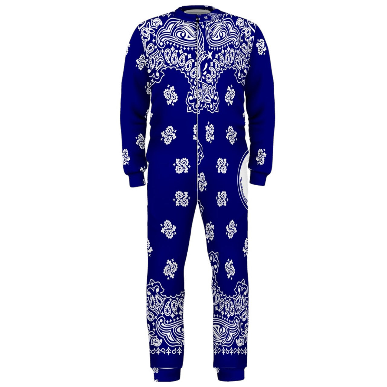 Bandana Cs'up OnePiece Jumpsuit (Men)