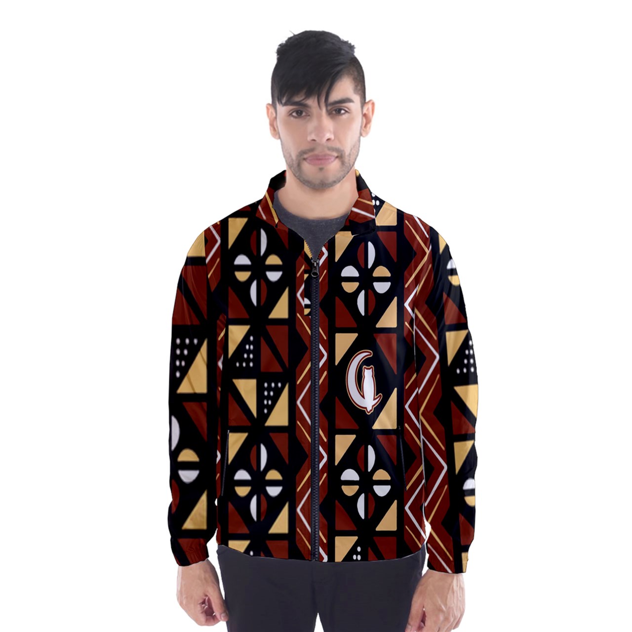 Bologan Men's Windbreaker