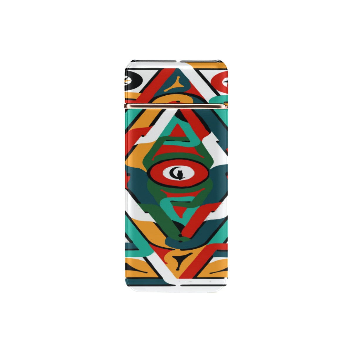 TEMBE ART USB Rechargeable Lighter