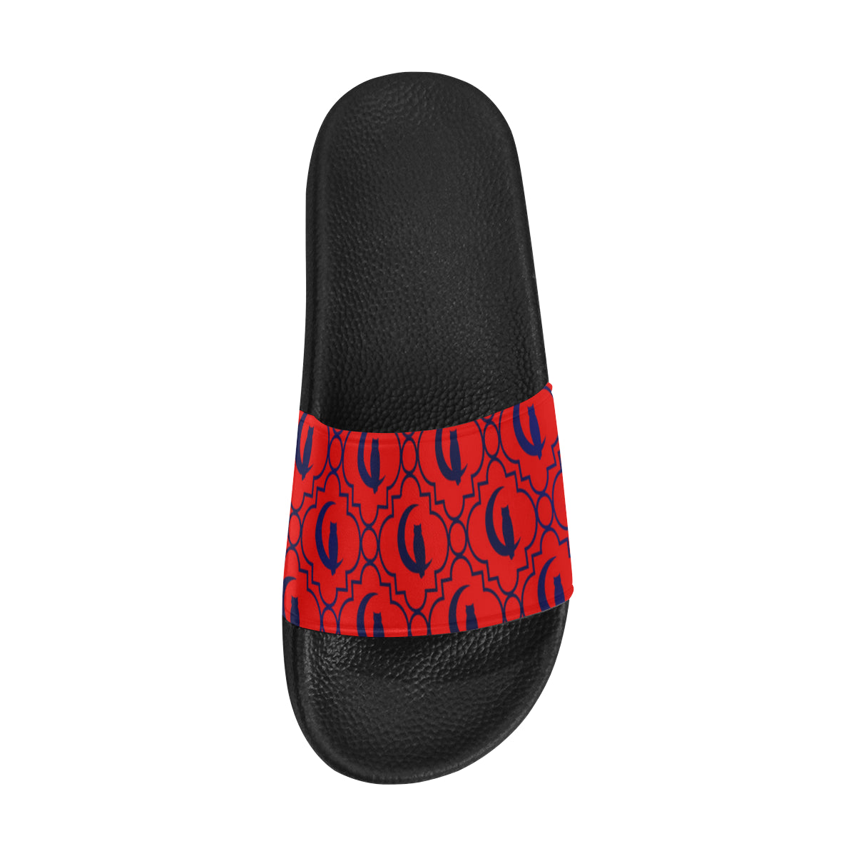 ELEGANCE R B Men's Slide Sandals (Model 057)