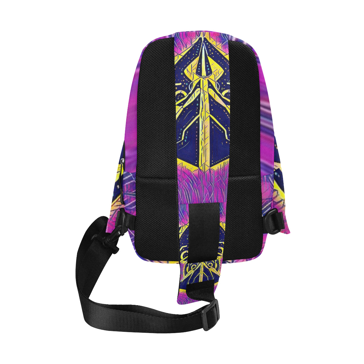 OCTOMUS CHOUETT Chest Bag (Model 1678)