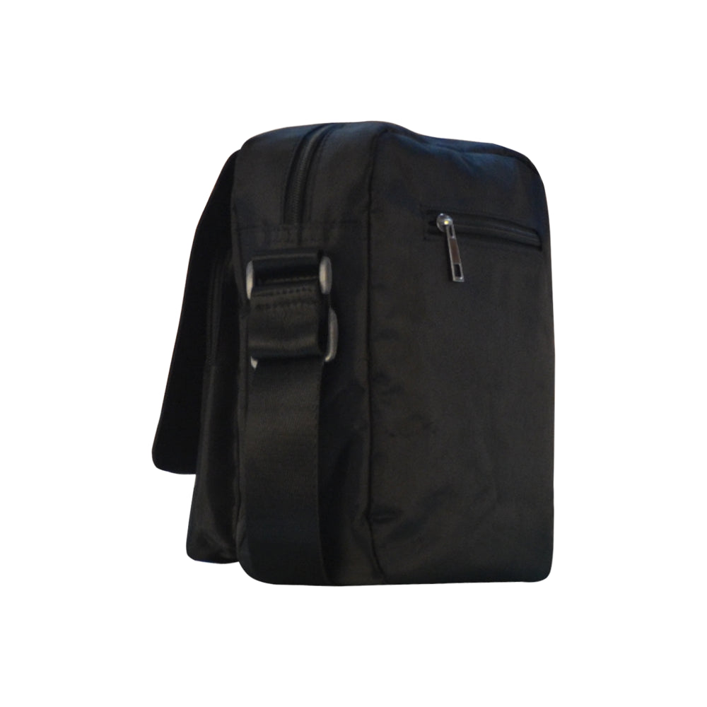 RBG REVOLUNALITY Crossbody Nylon Bags (Model 1633)