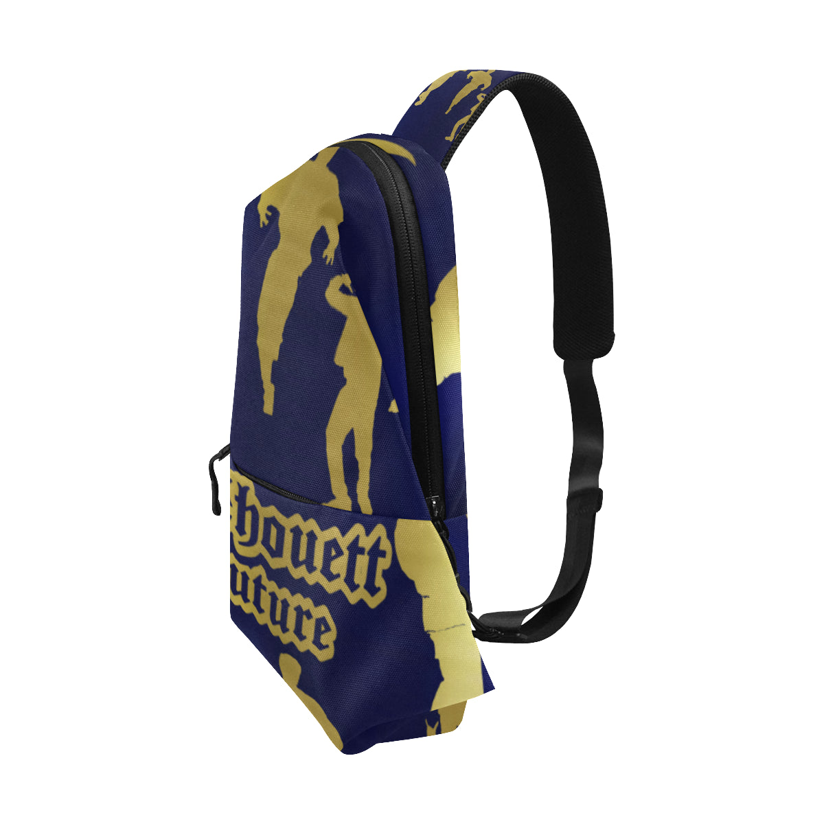 C-WALK LCC GOLDIE B Chest Bag (Model 1678)