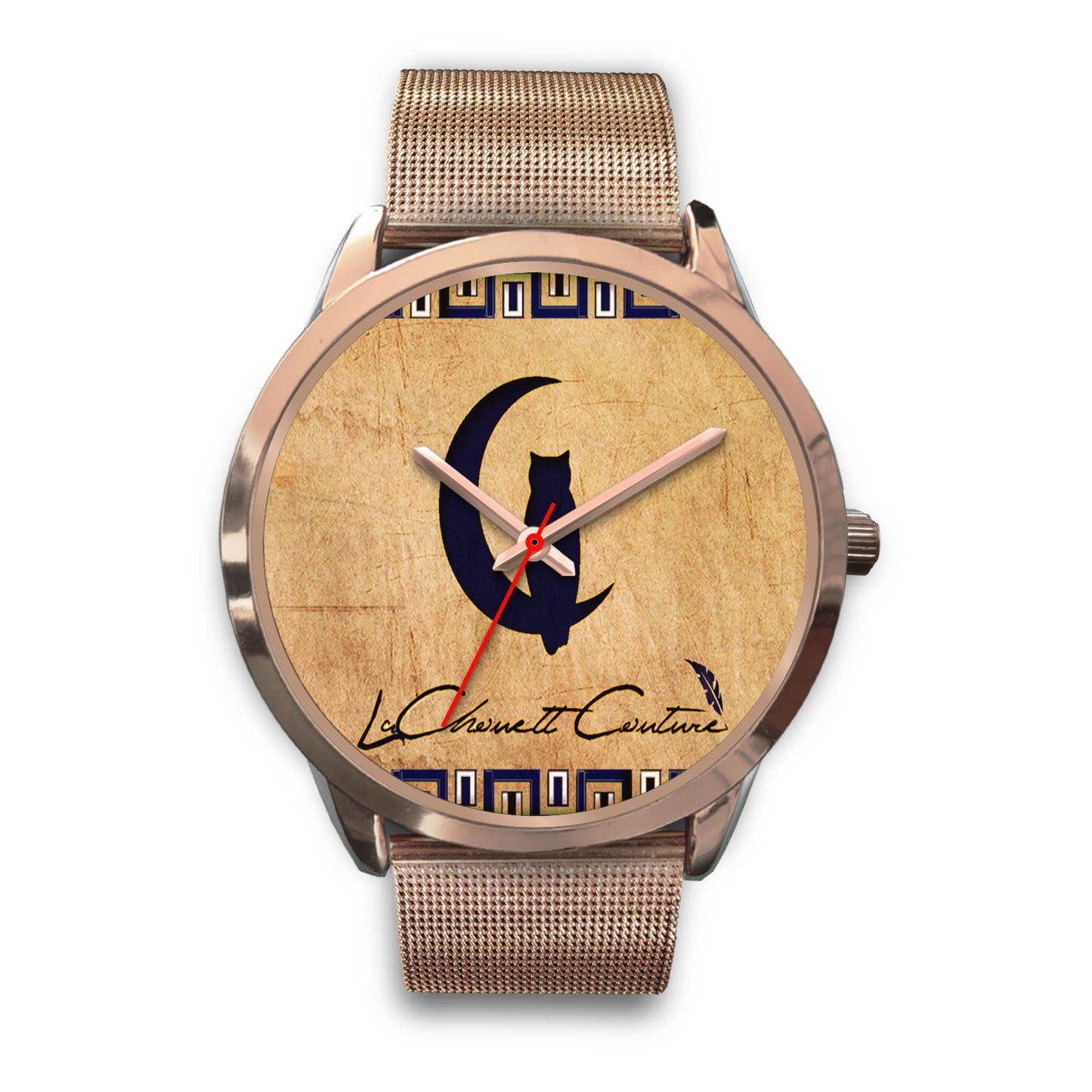 LaChouett Papyrus Watch