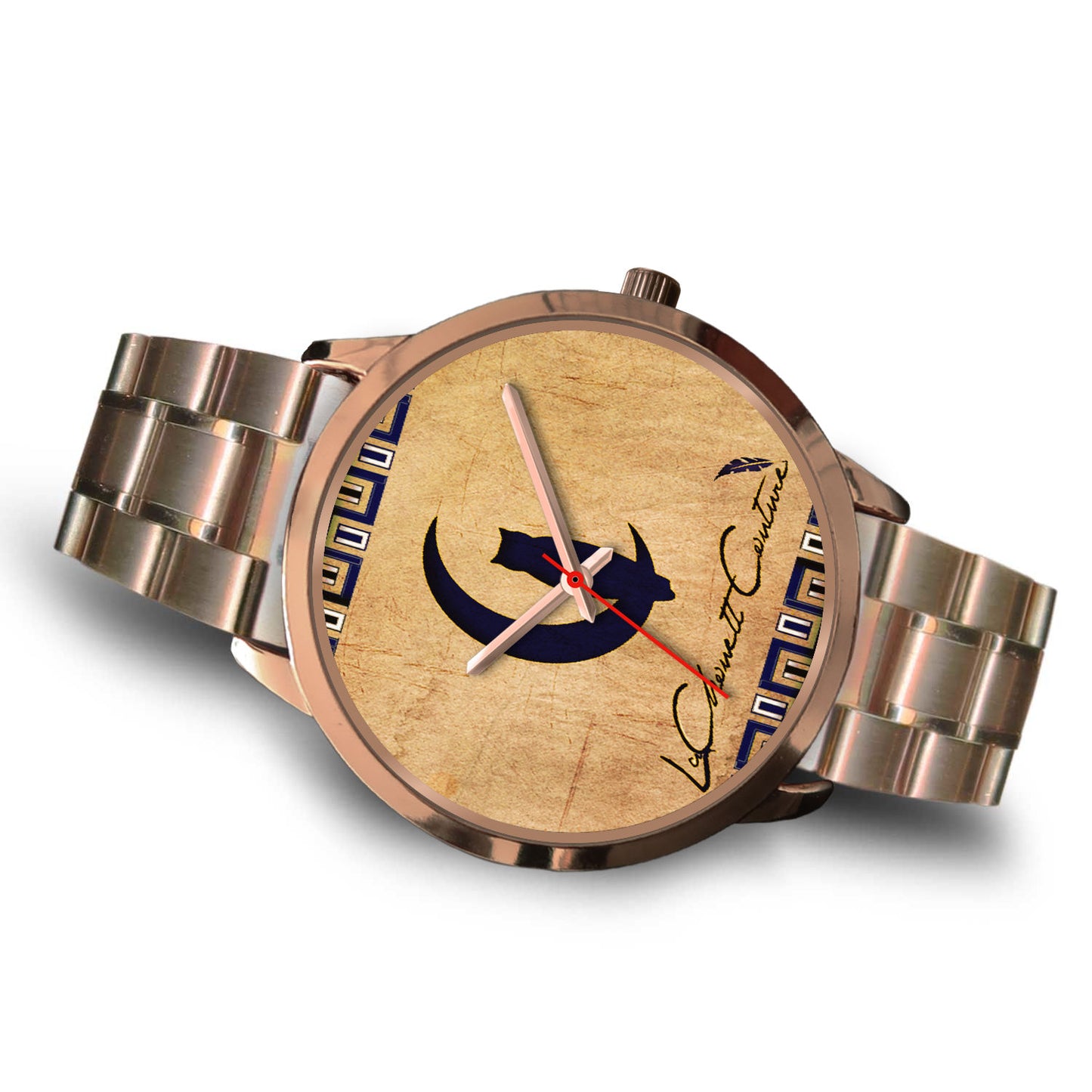 LaChouett Papyrus Watch