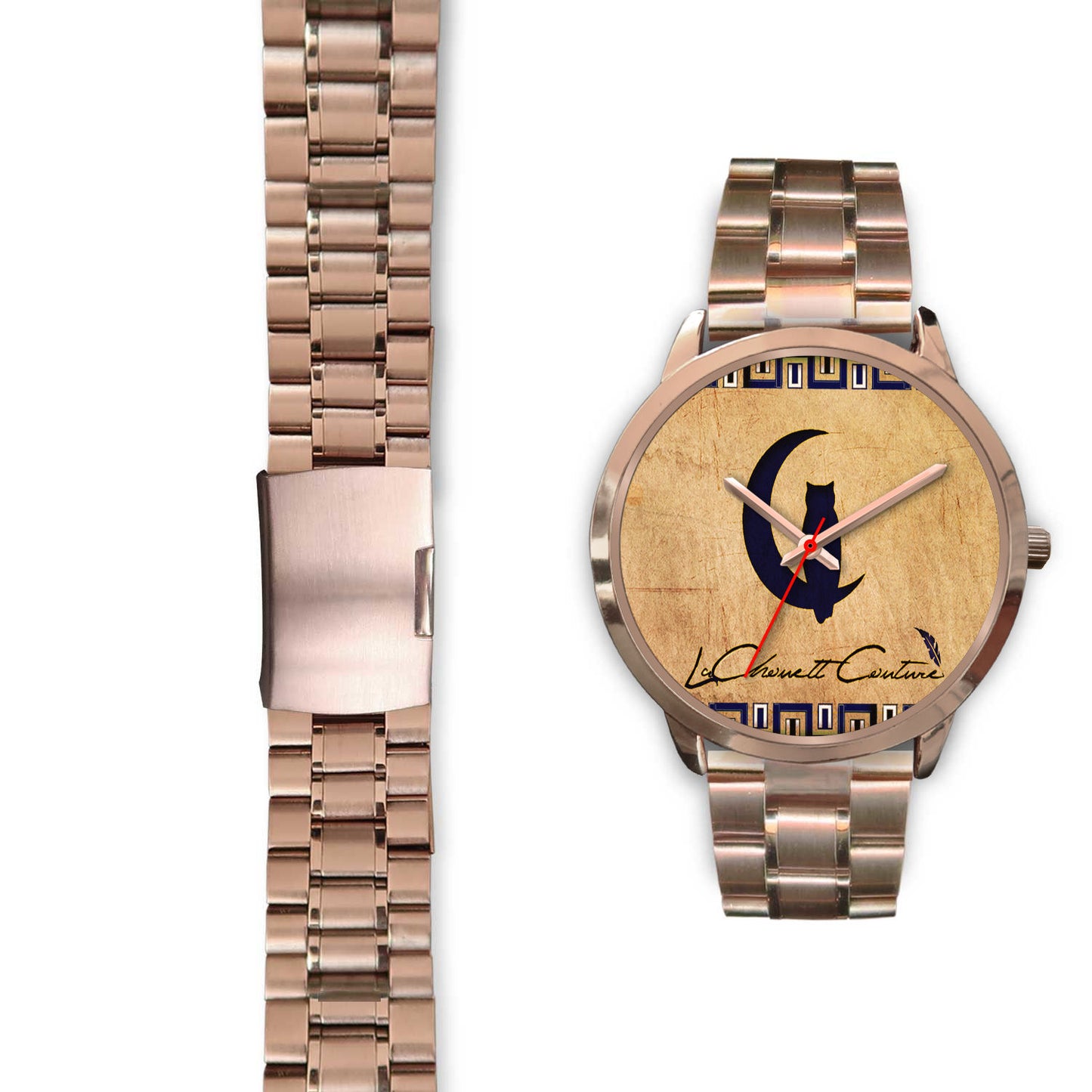 LaChouett Papyrus Watch