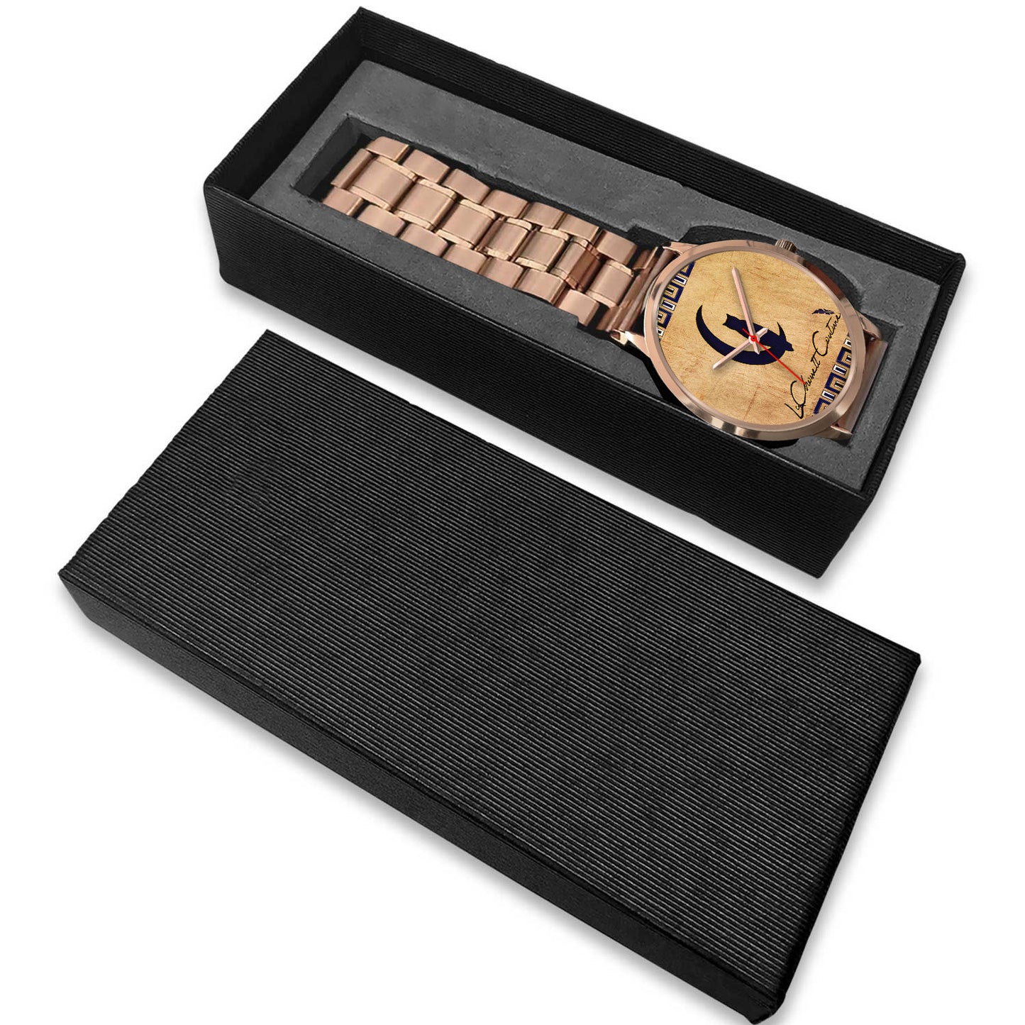 LaChouett Papyrus Watch