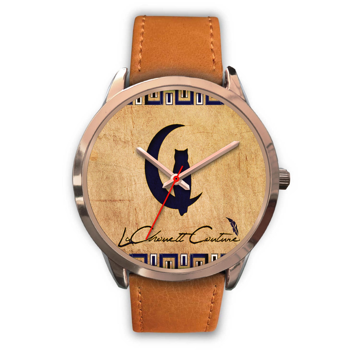 LaChouett Papyrus Watch