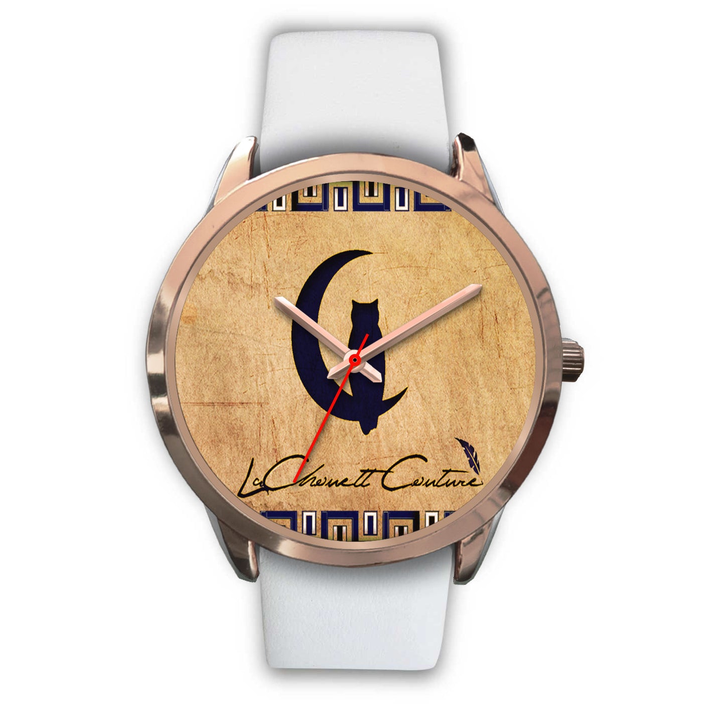 LaChouett Papyrus Watch