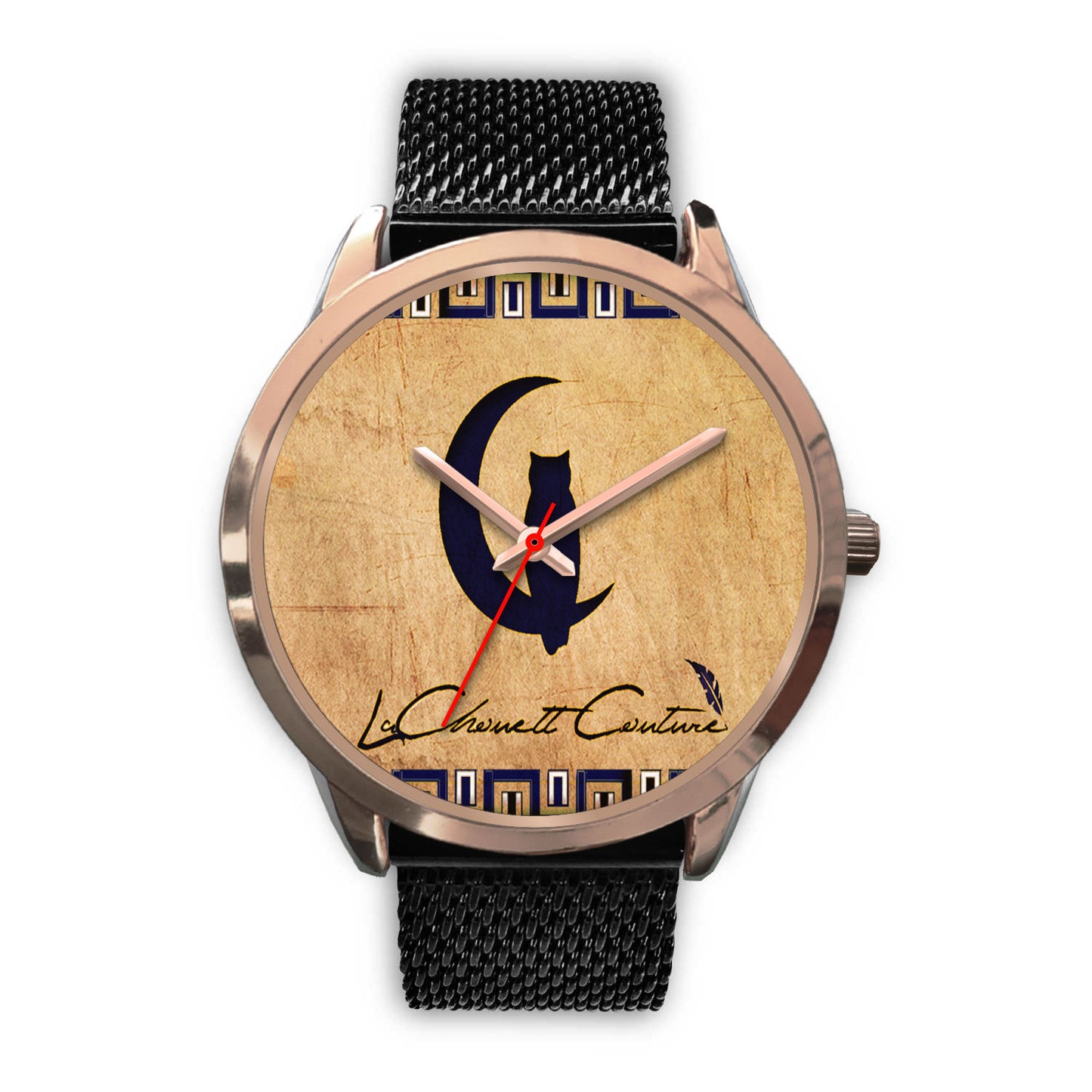 LaChouett Papyrus Watch