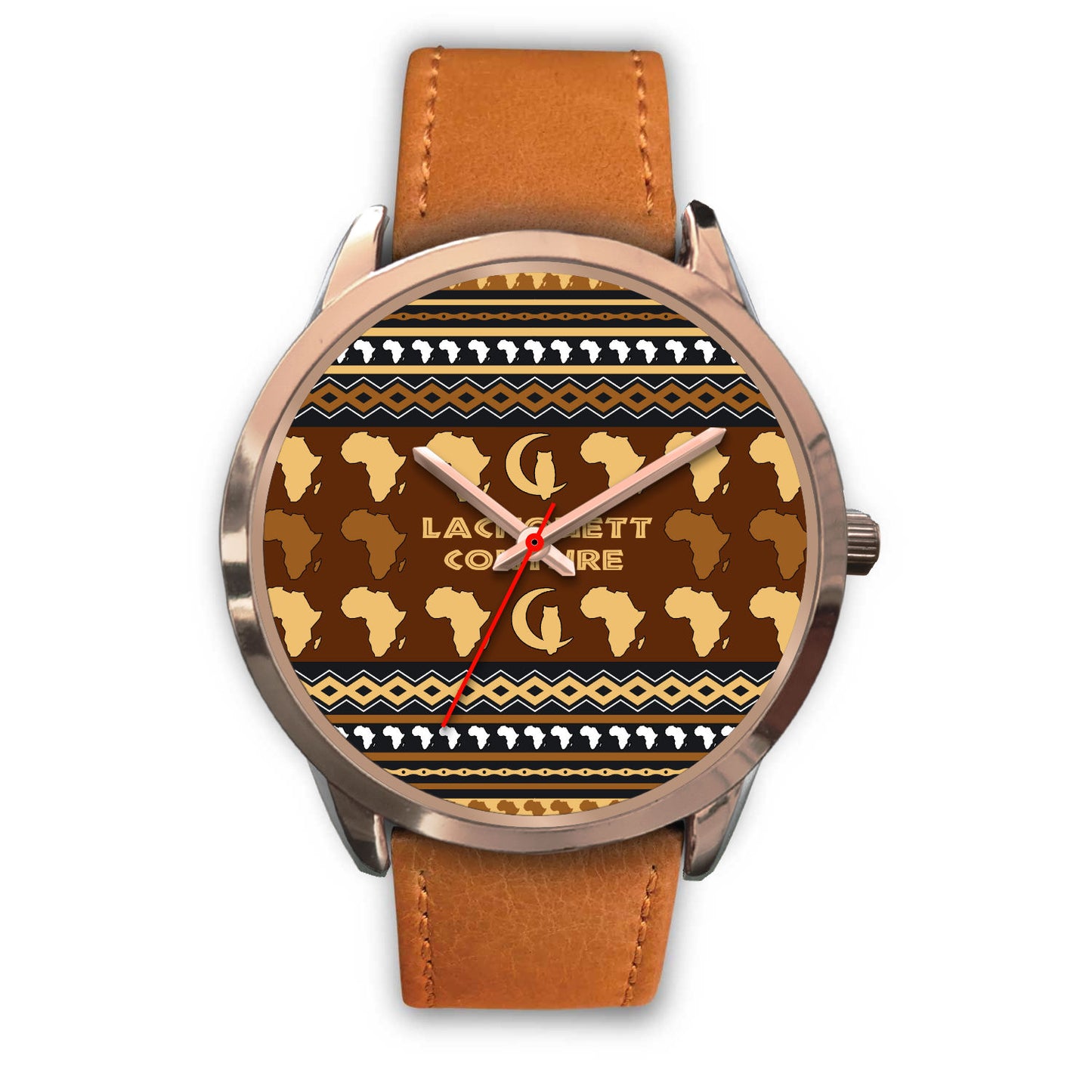 LaChouett Afrika LS Watch
