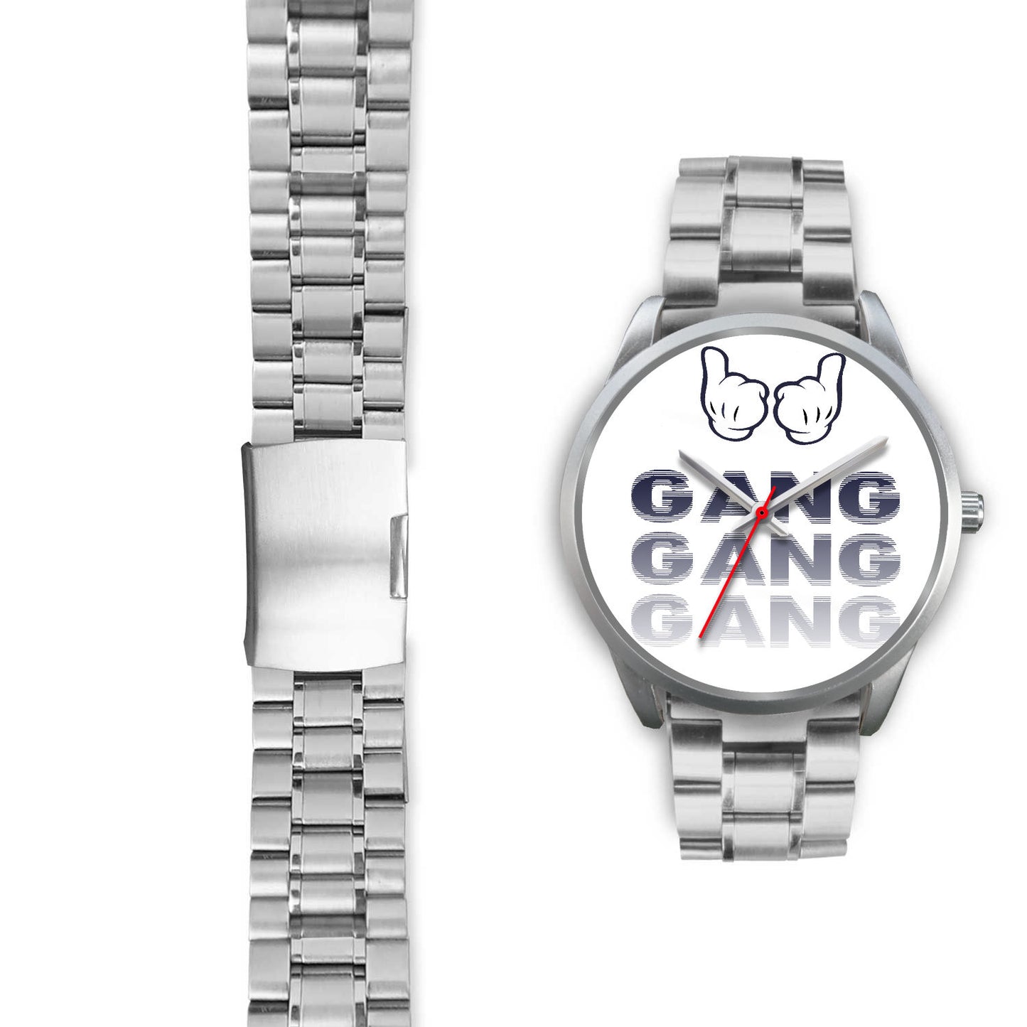GANG GANG GANG WATCH