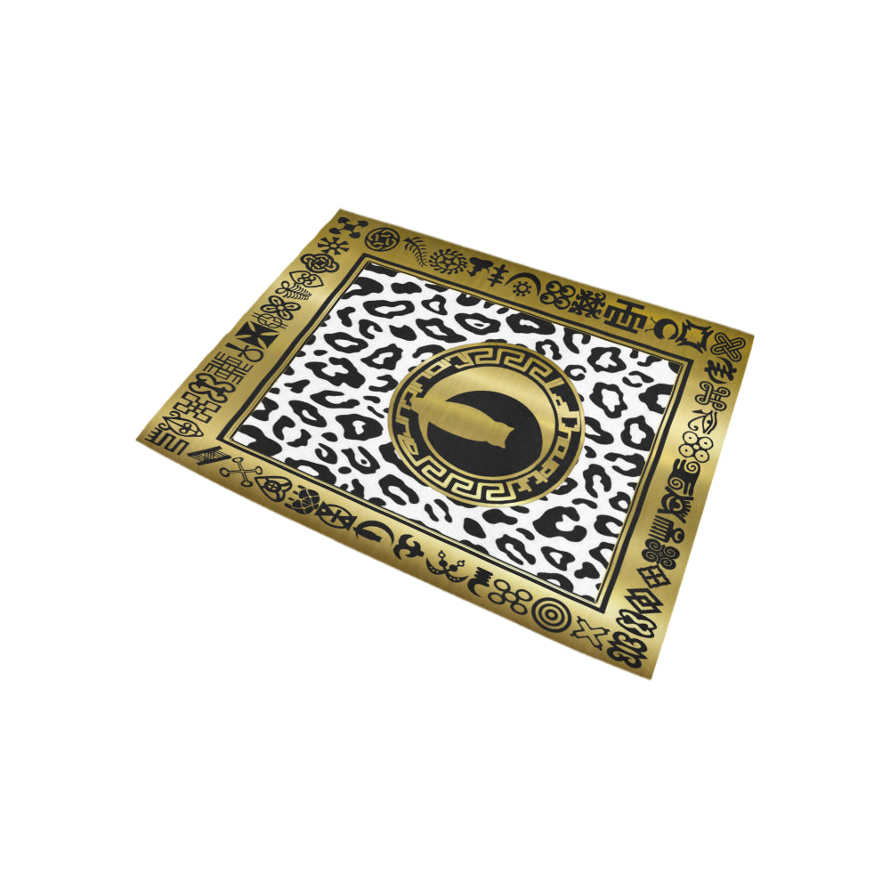 VIP LCC GOLD Area Rug 5'3''x4'