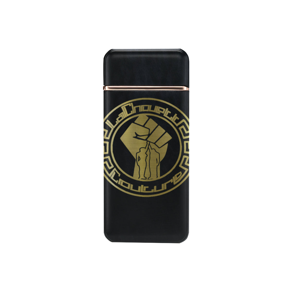 FIST UP GOLD USB Rechargeable Lighter