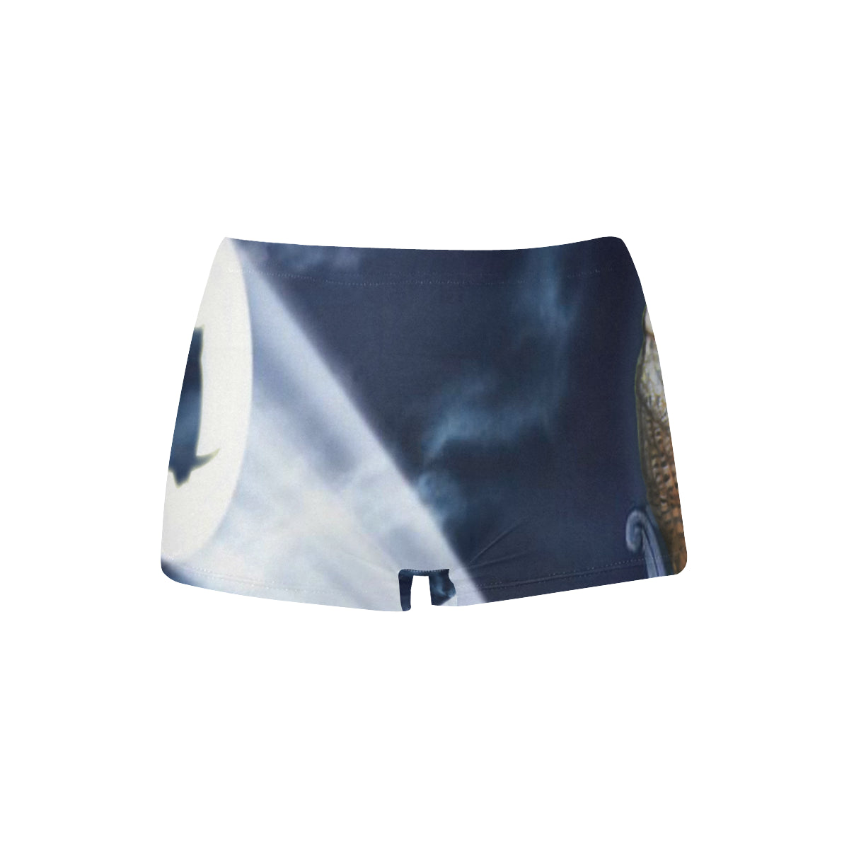 FLASHLIGHT LACHOUETT Women's All Over Print Boyshort Panties (Model L31)