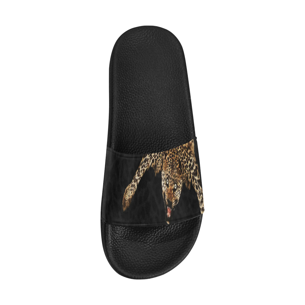 OLD KMT PRIEST Men's Slide Sandals (Model 057)