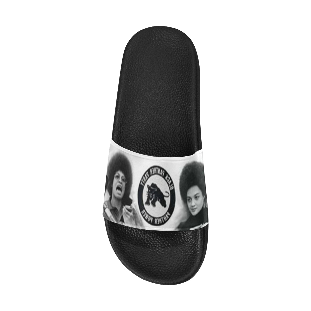 BLACK PANTHER PARTY Men's Slide Sandals