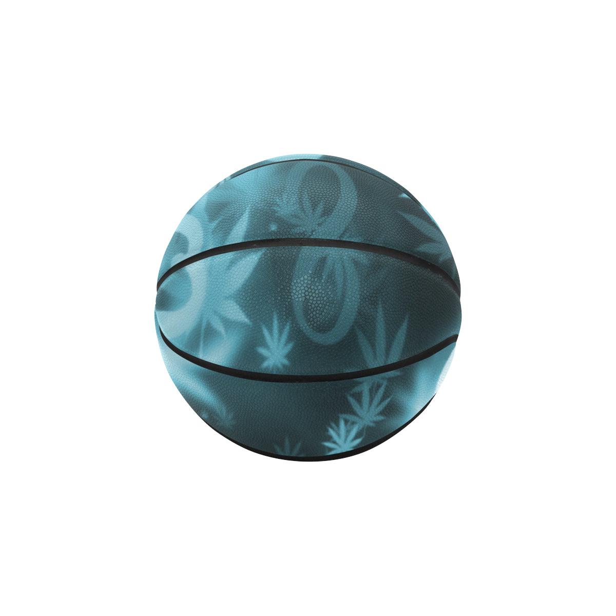 INFINITY BLUE COSMOS All Over Print Basketball