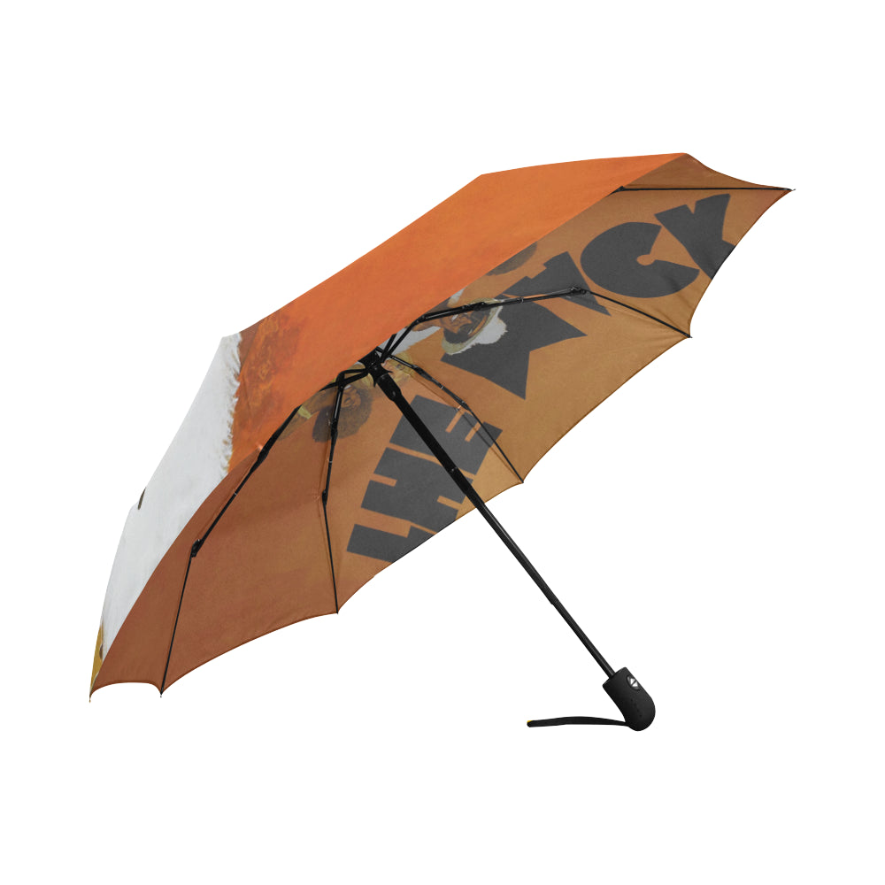 THE MAC Auto-Foldable Umbrella