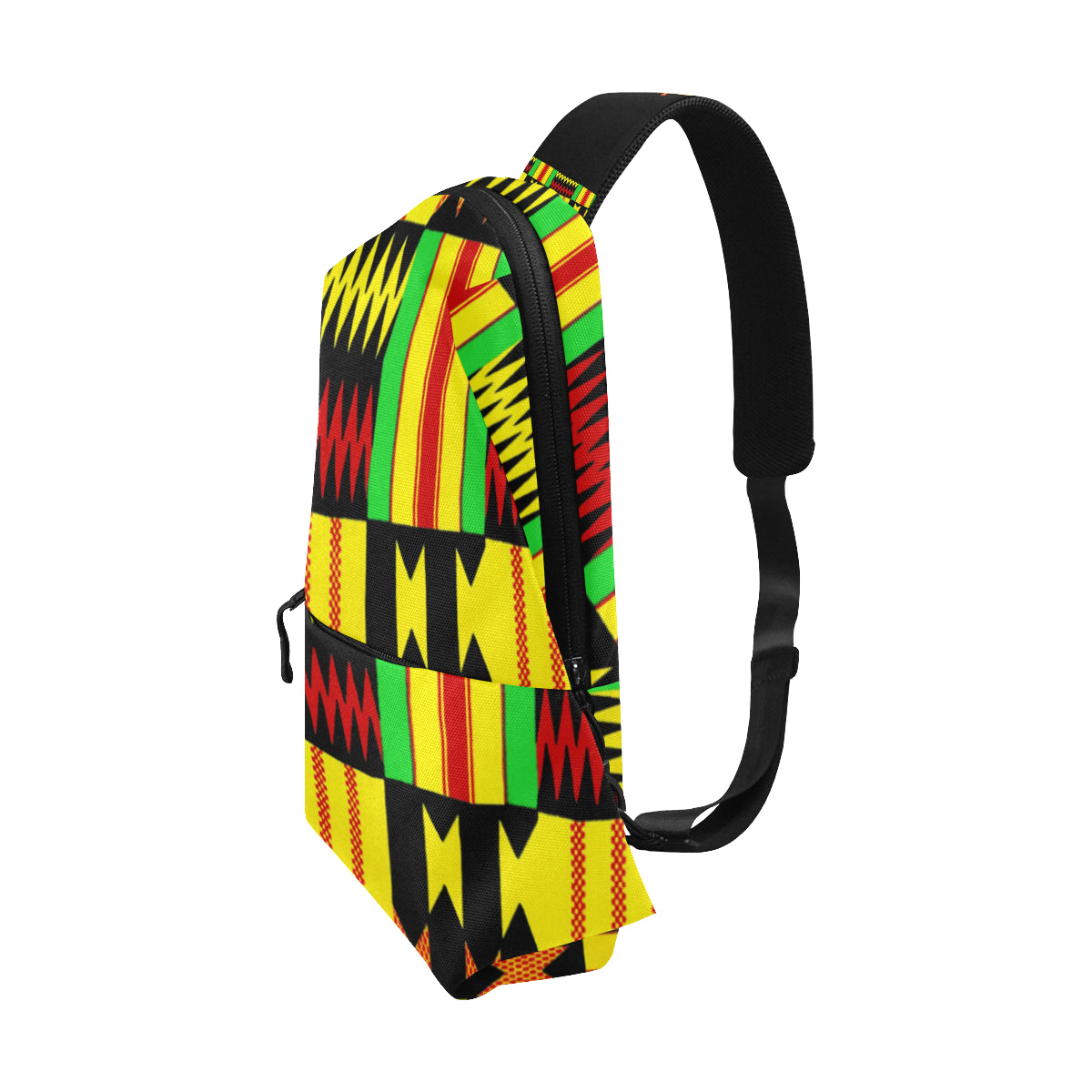 KENTE RASTA Chest Bag