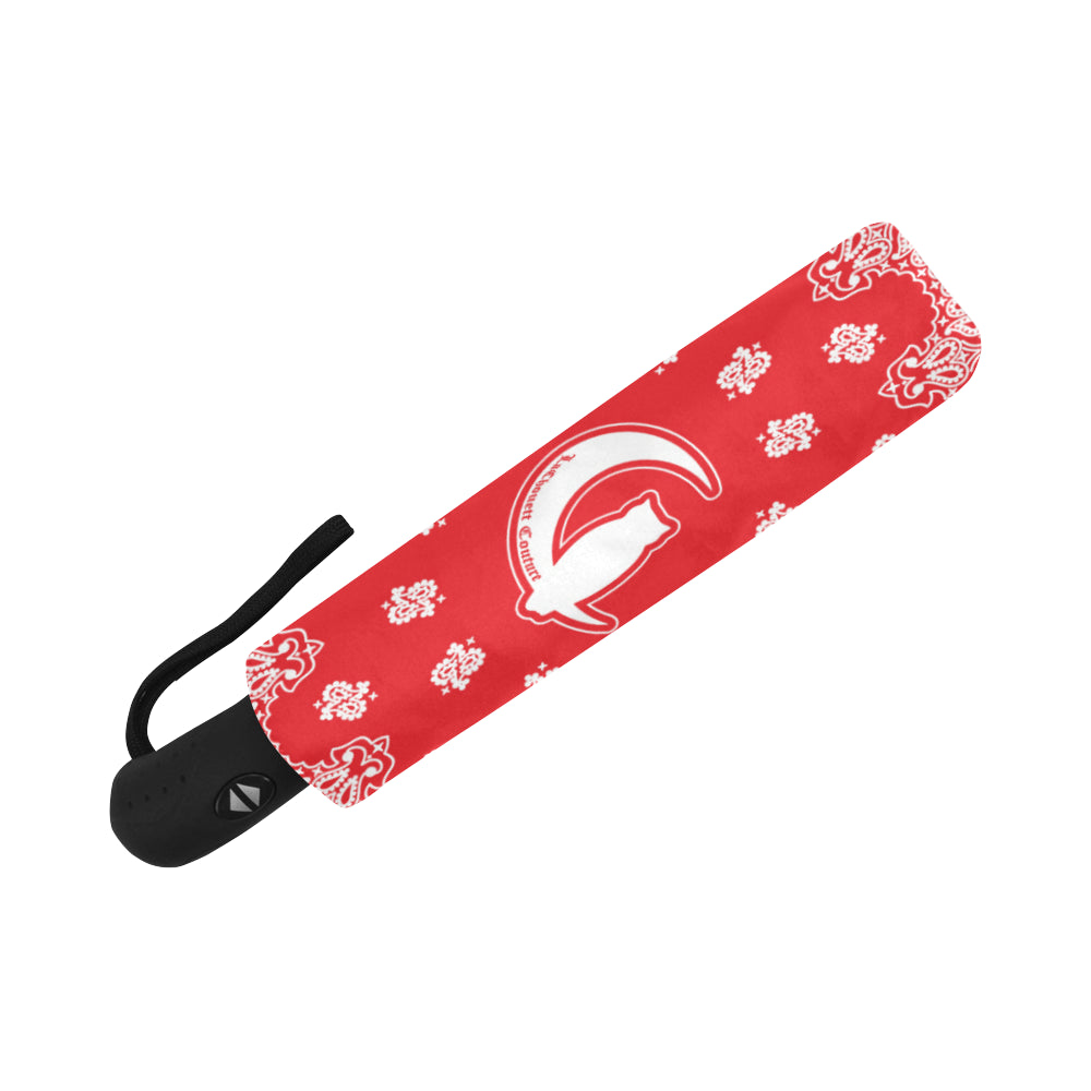 BLOOD BROTHERS Auto-Foldable Umbrella
