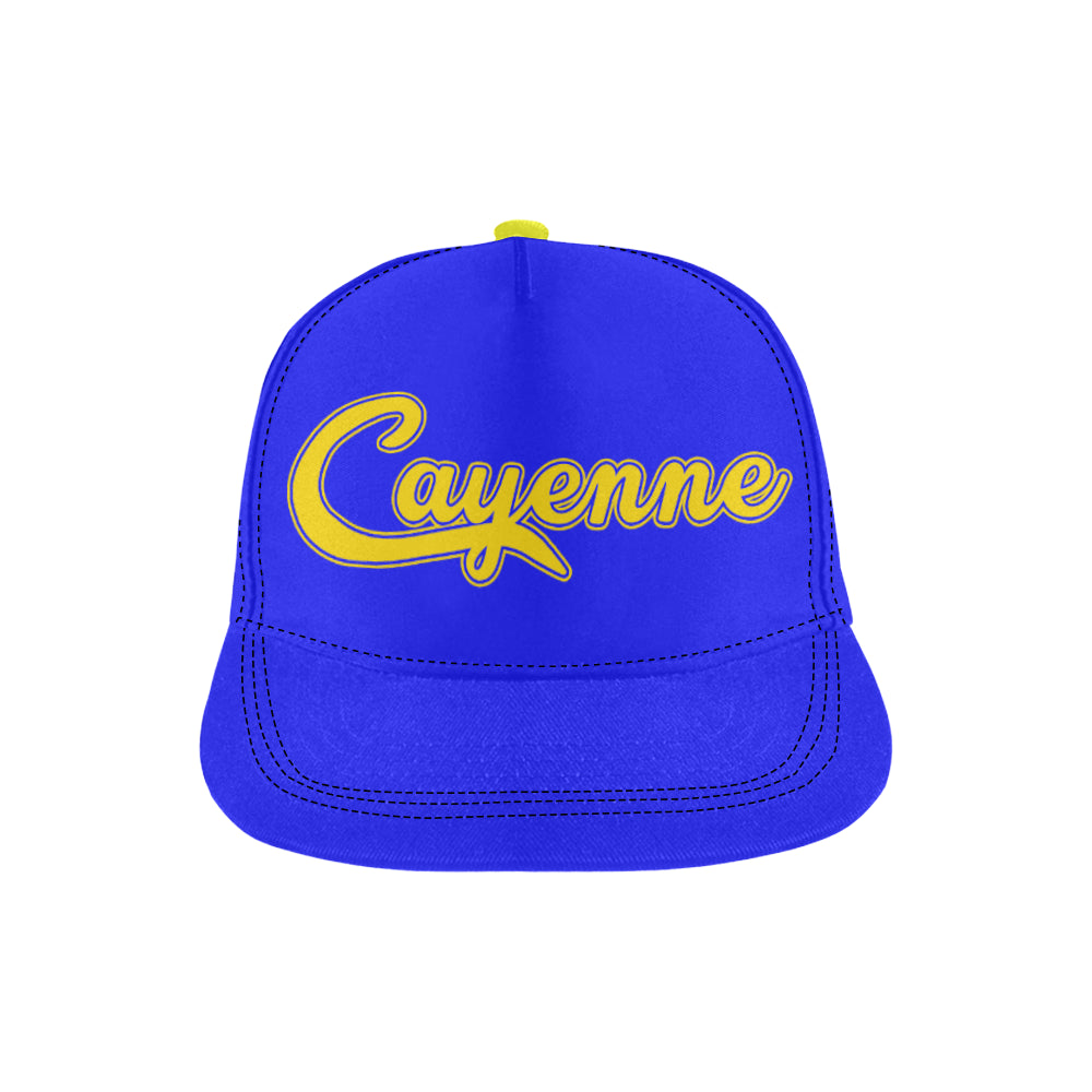 LA CRENSH CAYENNE Snapback