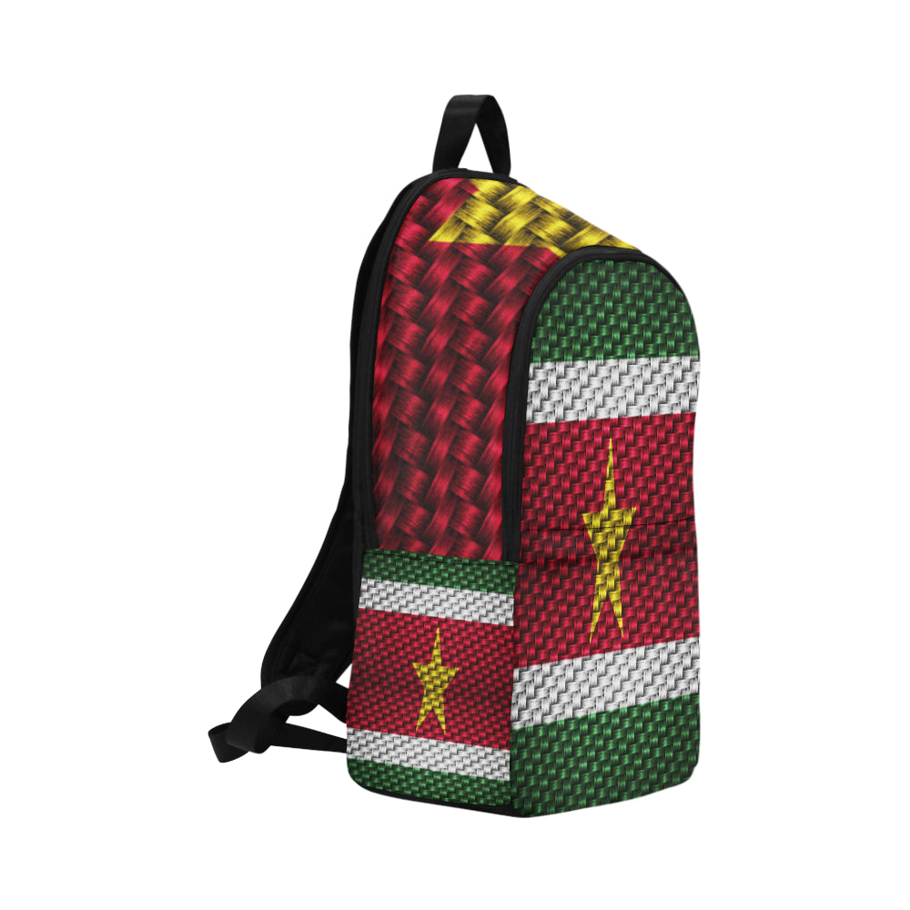 SURINAME Fabric Backpack