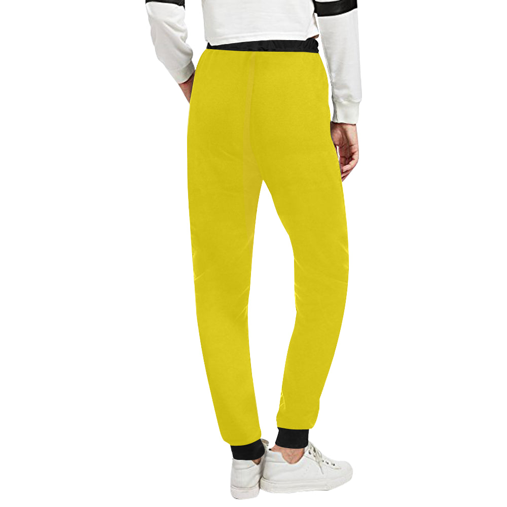FRESH UP RASTA Women's All Over Print Sweatpants (Model L11)