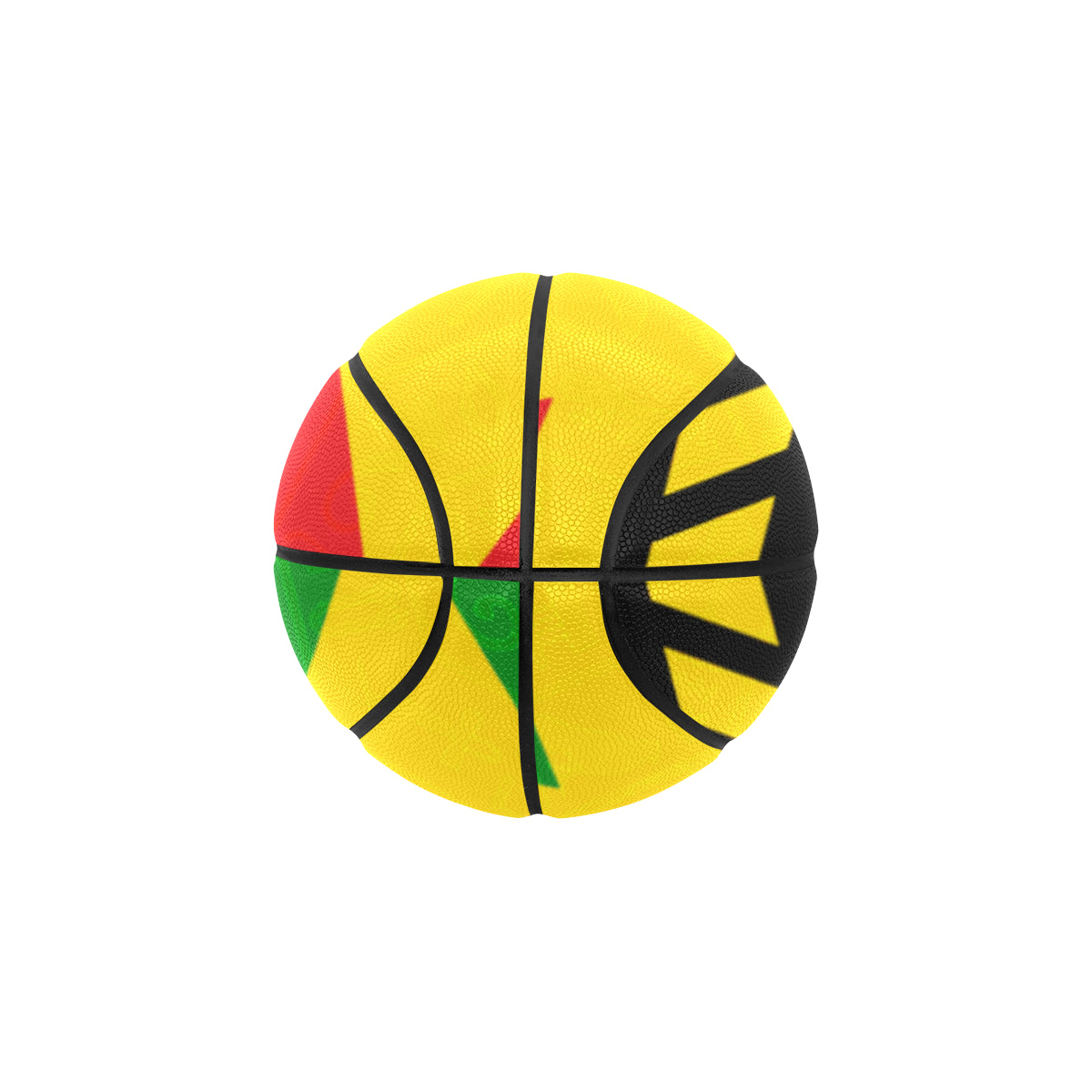 FIST UP RBG All Over Print Basketball