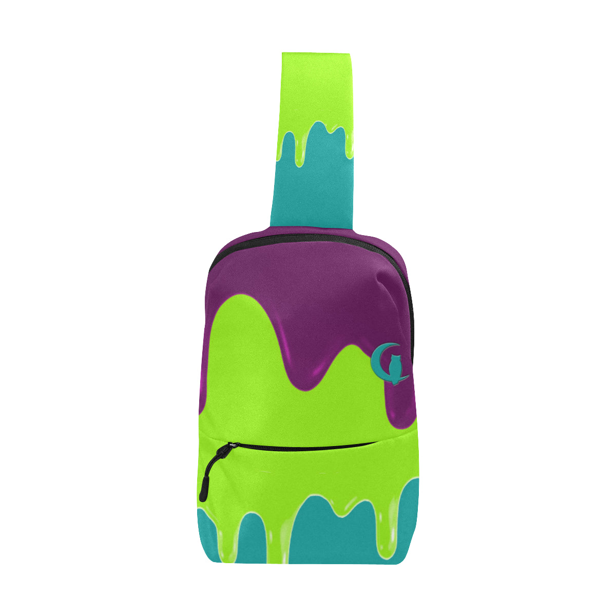 DRIPPPIN PGT Chest Bag (Model 1678)