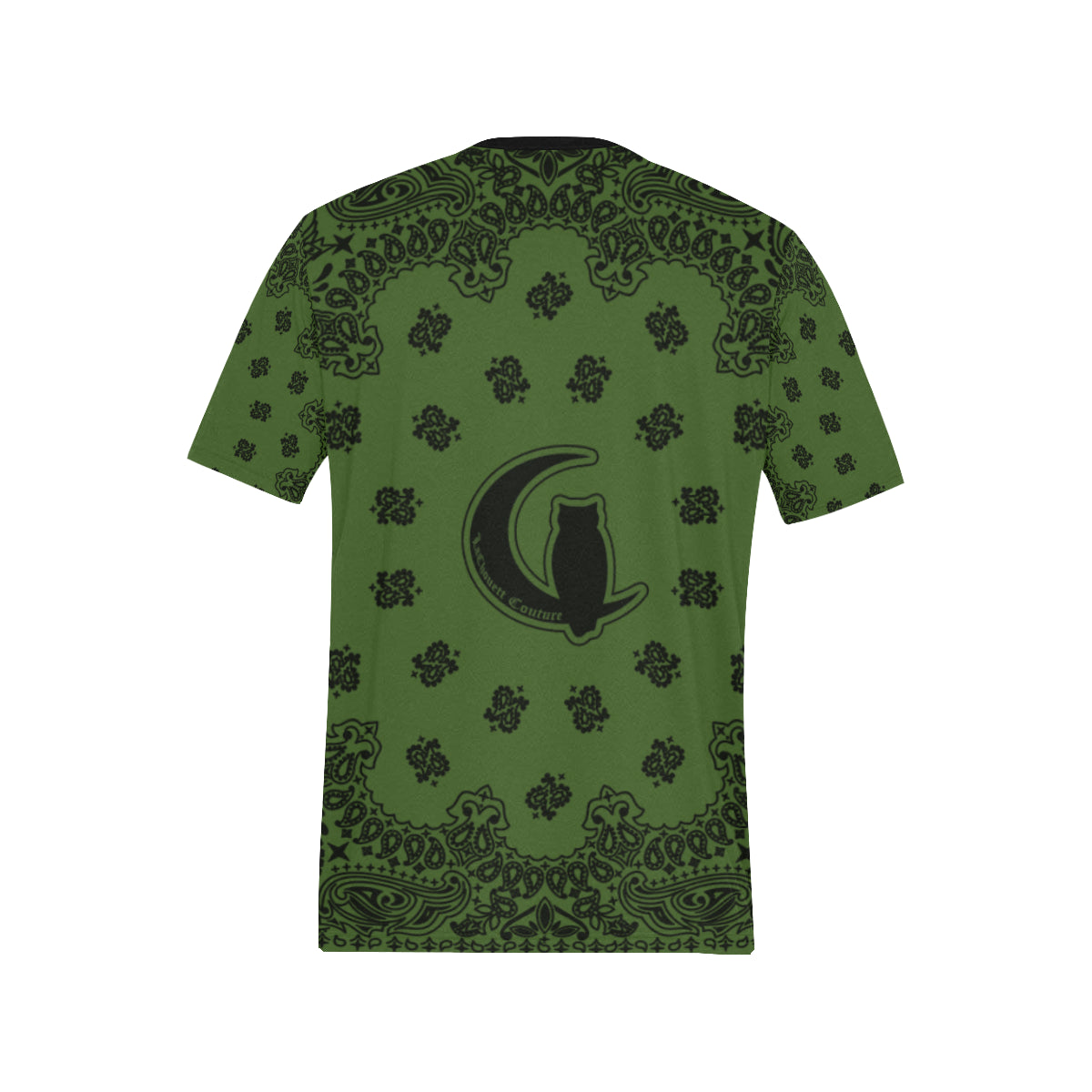 BANDANA KAKI Men's All Over Print T-Shirt