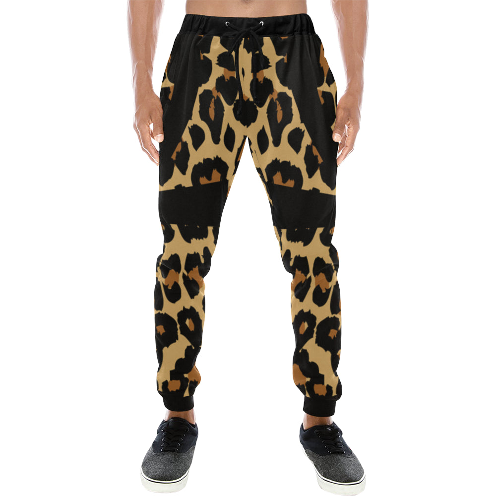 CHEETAH ANKH Men's Sweatpants