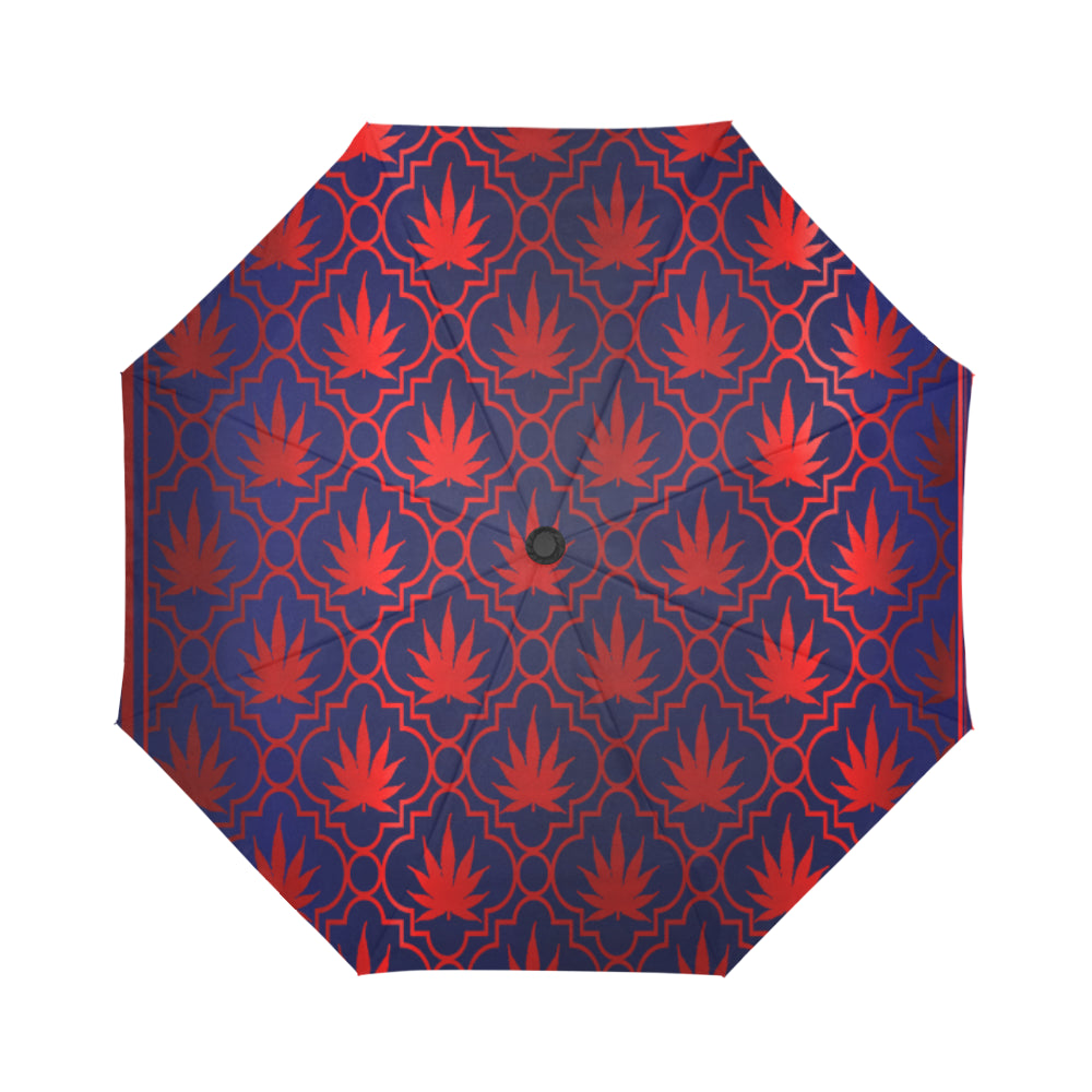HIGHLEAF BR Auto-Foldable Umbrella
