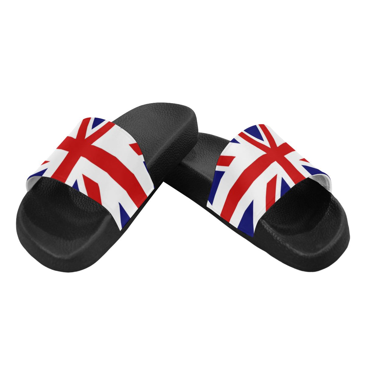 LONDON ANKH Women's Slide Sandals (Model 057)