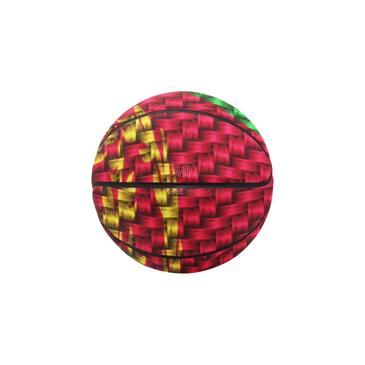 ERITREA FLAG All Over Print Basketball