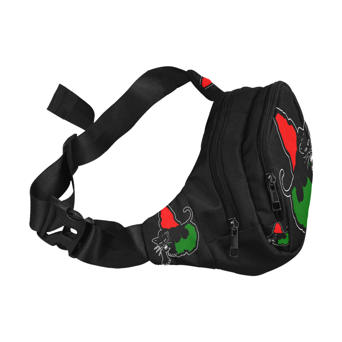 BLACC PANTHERS KMT Fanny Pack/Small