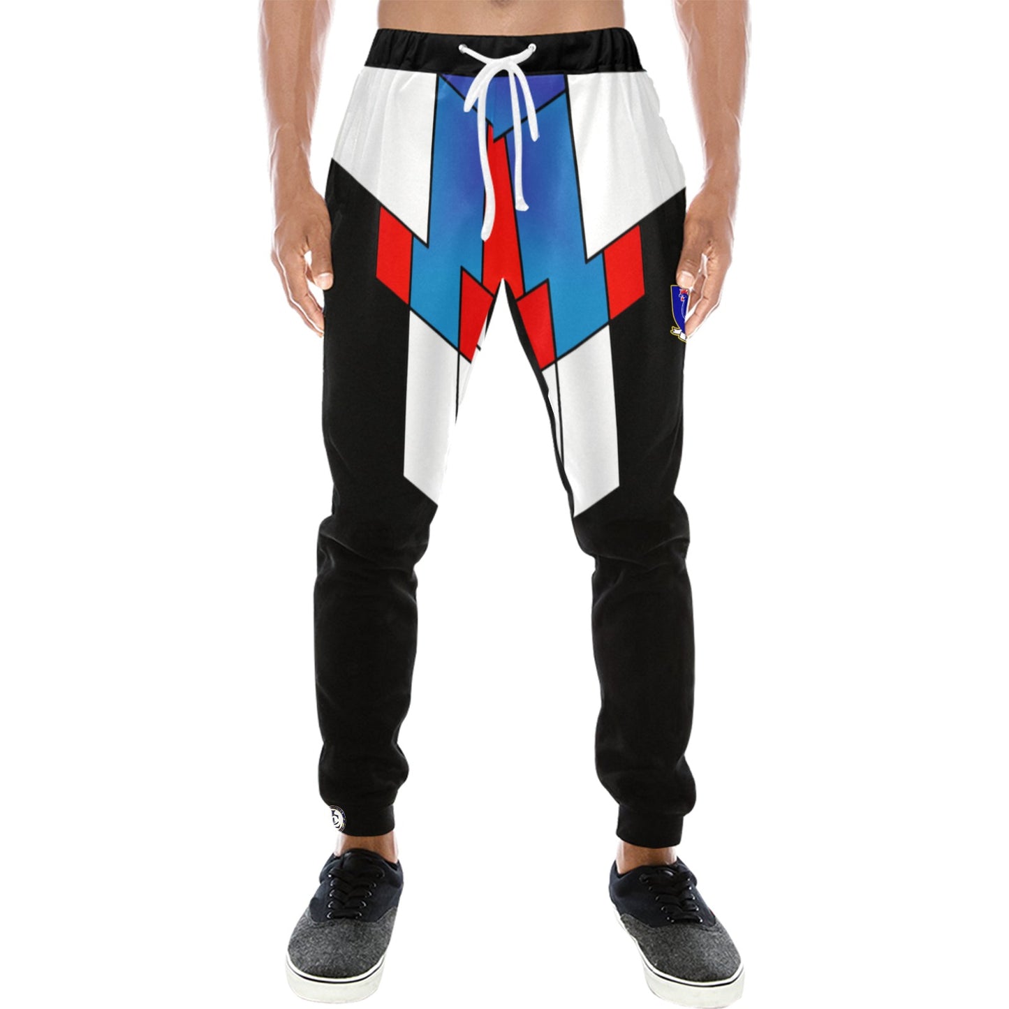 FRANCE Unisex Casual Sweatpants