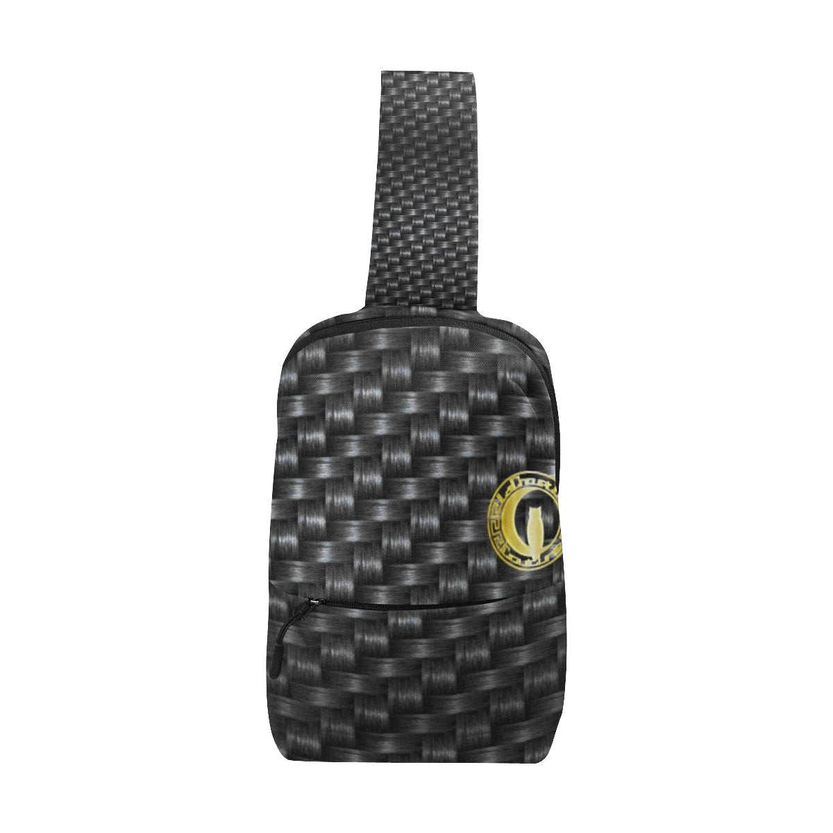 PAGNE BLACC Chest Bag (Model 1678)