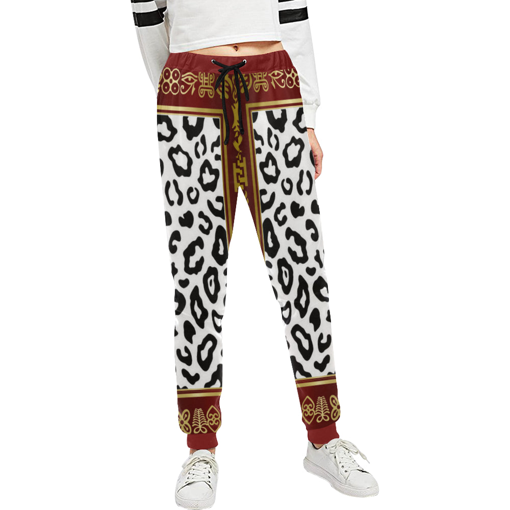 V.I.P Unisex All Over Print Sweatpants
